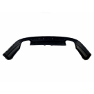 Накладка задняя Audi A8 D4 2014-2017