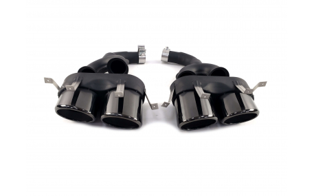 Накладка задняя AUDI Q5 2017-2020