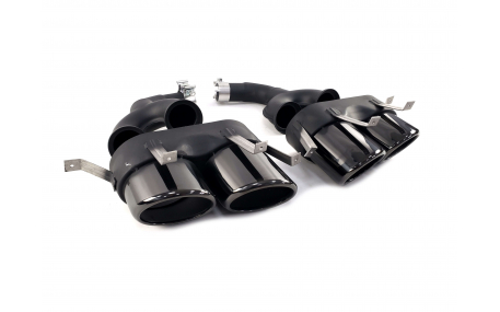 Накладка задняя AUDI Q5 2017-2020