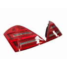 Фонари задние Mercedes S-class W221 2005-2009