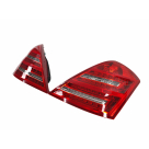 Фонари задние Mercedes S-class W221 2005-2009