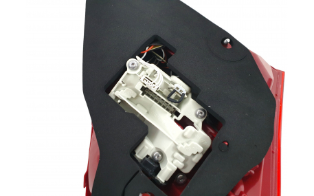 Фонари задние Mercedes S-class W221 2005-2009