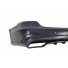 Бампер задний Mercedes E-class W212 2013-2016