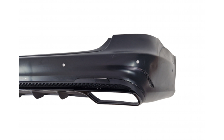 Бампер задний Mercedes E-class W212 2013-2016