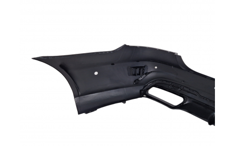 Бампер задний Mercedes E-class W212 2013-2016