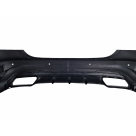 Бампер задний Mercedes E-class W212 2013-2016