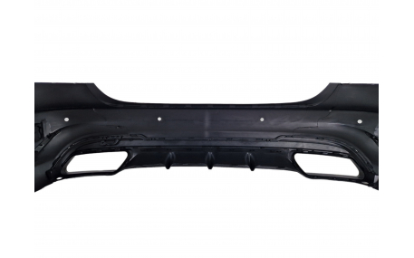 Бампер задний Mercedes E-class W212 2013-2016