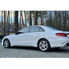 Бампер задний Mercedes E-class W212 2013-2016