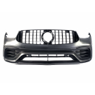 Бампер передний Mercedes GLC-Class X253 2019-2022