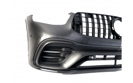 Бампер передний Mercedes GLC-Class X253 2019-2022