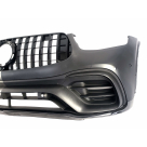 Бампер передний Mercedes GLC-Class X253 2019-2022