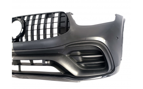 Бампер передний Mercedes GLC-Class X253 2019-2022