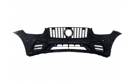 Бампер передний Mercedes GLC-Class X253 2019-2022