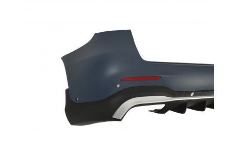 Бампер задний Mercedes GLC-Class X253 2019-2022