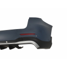 Бампер задний Mercedes GLC-Class X253 2019-2022