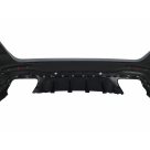 Бампер задний Mercedes GLC-Class X253 2019-2022