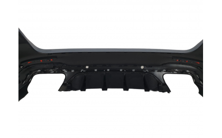 Бампер задний Mercedes GLC-Class X253 2019-2022