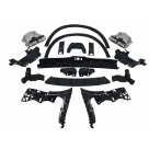 Бампер задний Mercedes GLC-Class X253 2019-2022