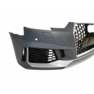 Бампер передний Audi A4 B9 2016-2019