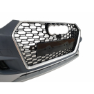 Бампер передний Audi A4 B9 2016-2019