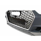 Бампер передний Audi A4 B9 2016-2019