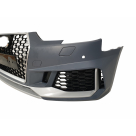 Бампер передний Audi A4 B9 2016-2019