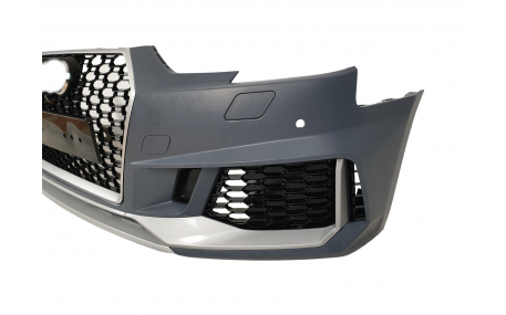 Бампер передний Audi A4 B9 2016-2019