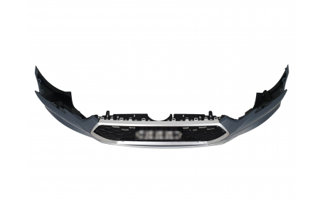 Бампер передний Audi A4 B9 2016-2019