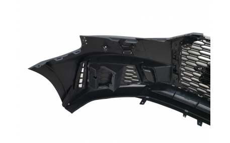 Бампер передний Audi A4 B9 2016-2019