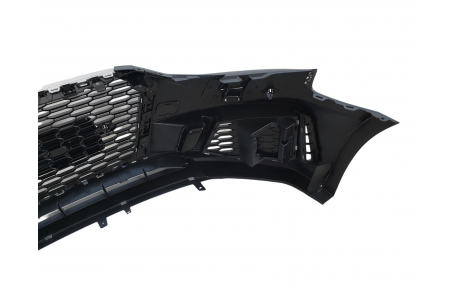 Бампер передний Audi A4 B9 2016-2019