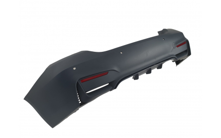 Бампер задний BMW 4 F36 Grand Coupe