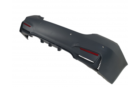 Бампер задний BMW 4 F36 Grand Coupe