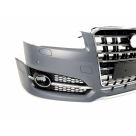 Бампер передний Audi A8 D4 2014-2017