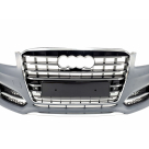 Бампер передний Audi A8 D4 2014-2017