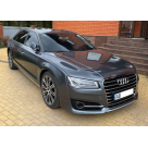 Бампер передний Audi A8 D4 2014-2017