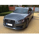 Бампер передний Audi A8 D4 2014-2017