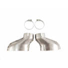 Накладка задняя Audi A6 C7 2011-2014