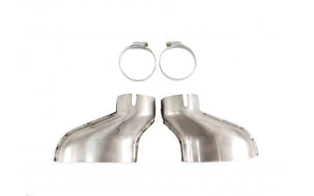 Накладка задняя Audi A6 C7 2011-2014