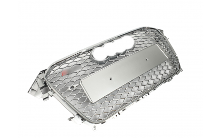 Решетка радиатора Audi A4 B8 2012-2015