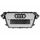 Решетка радиатора Audi A4 B8 2012-2015