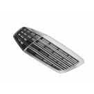 Решетка радиатора Mercedes S-class W221 2009-2012