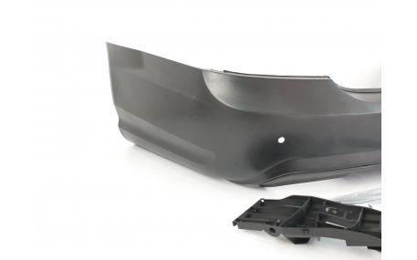 Бампер задний Mercedes S-class W221