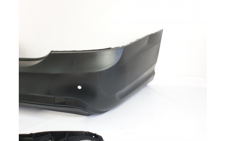 Бампер задний Mercedes S-class W221