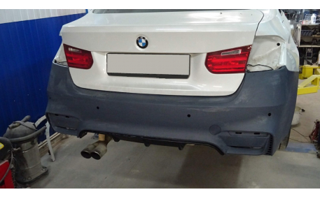 Комплект обвеса BMW 3 F30