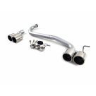 Насадка на глушитель BMW 3 F30