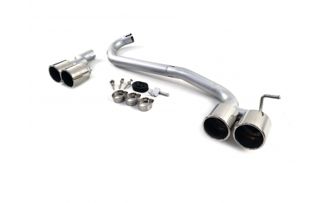 Насадка на глушитель BMW 3 F30