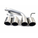 Насадка на глушитель BMW 3 F30