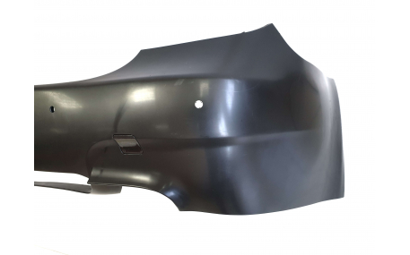 Бампер задний BMW E60