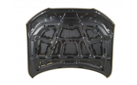 Капот Audi A4 B8 2012-2015