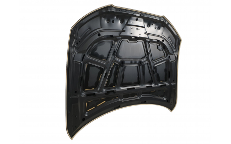 Капот Audi A4 B8 2012-2015